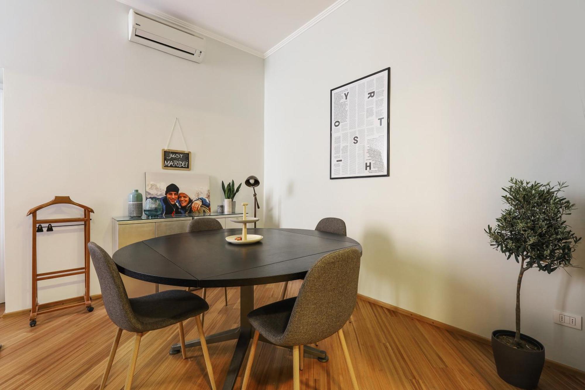 Real Jewel In Milano Cadorna Apartment Екстериор снимка