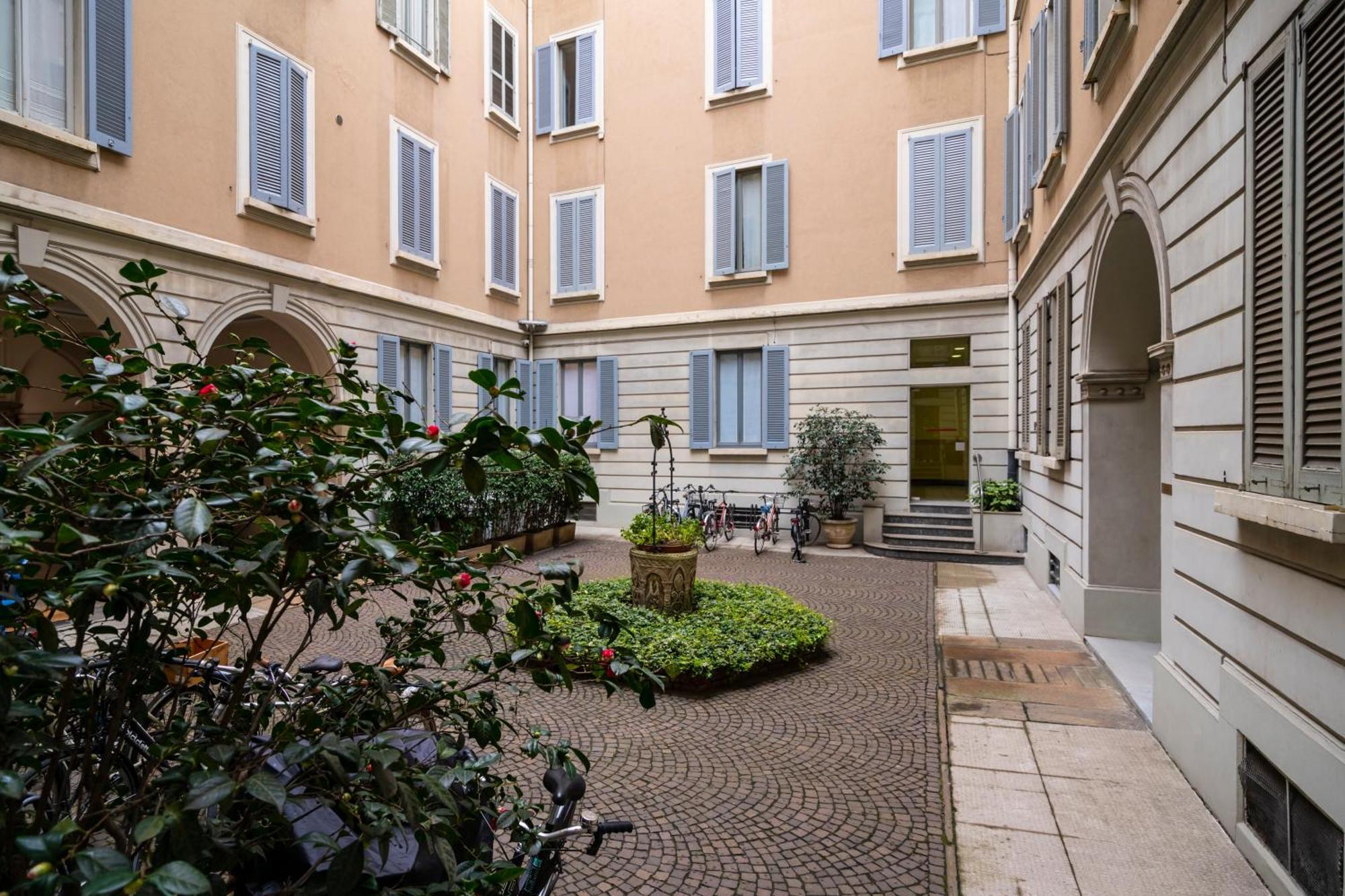 Real Jewel In Milano Cadorna Apartment Екстериор снимка